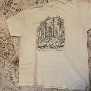 Brandy Melville Graphic tee